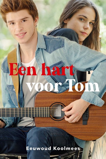 Een hart voor Tom, Eeuwoud Koolmees - Ebook - 9789087186494