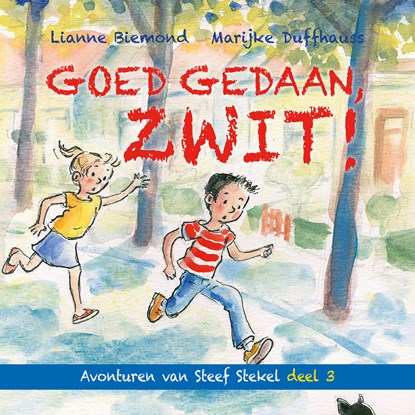 Goed gedaan, Zwit!, Lianne Biemond - Luisterboek MP3 - 9789087186739