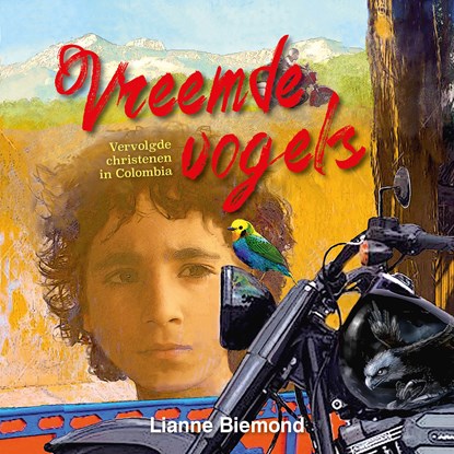 Vreemde Vogels, Lianne Biemond - Luisterboek MP3 - 9789087186760