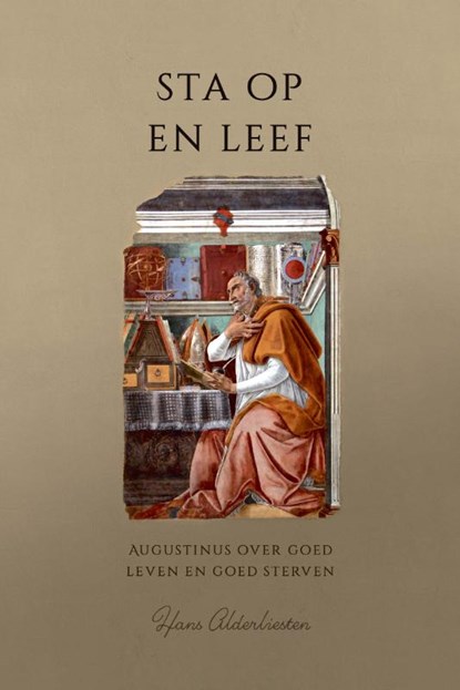 Sta op en leef, Hans Alderliesten - Paperback - 9789087187026