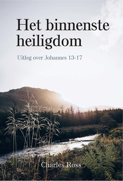 Het binnenste heiligdom, Charles Ross - Gebonden - 9789087187132