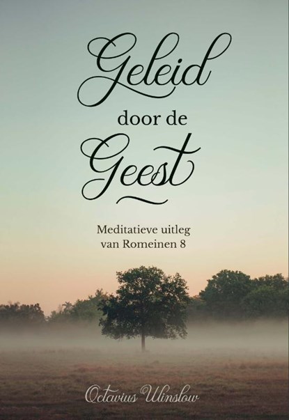 Geleid door de Geest, Octavius Winslow - Gebonden - 9789087187309
