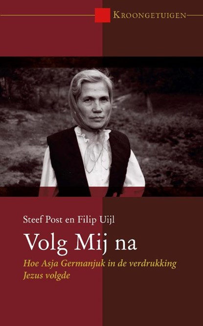 Volg Mij na, Steef Post ; Filip Uijl - Paperback - 9789087187316