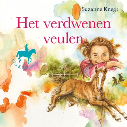 Het verdwenen veulen, Suzanne Knegt - Luisterboek MP3 - 9789087187361