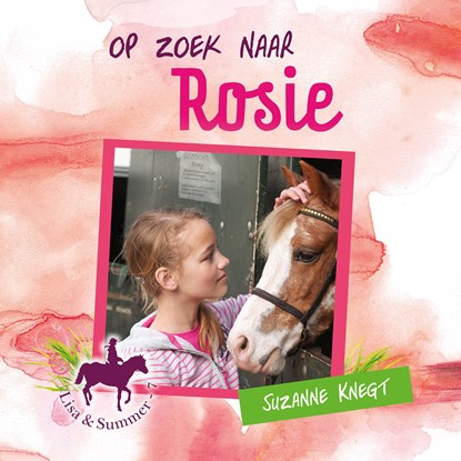Op zoek naar Rosie, Suzanne Knegt - Luisterboek MP3 - 9789087187408