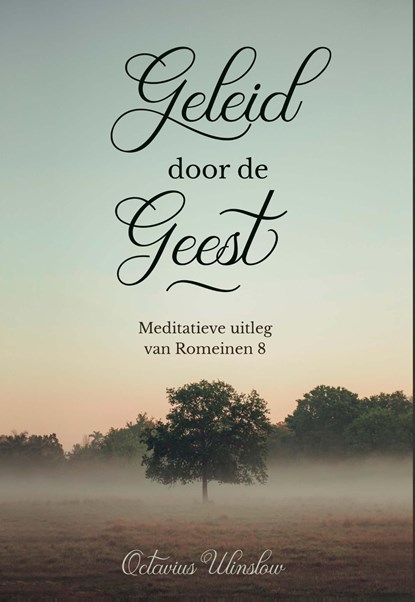 Geleid door de Geest, Octavius Winslow - Ebook - 9789087187460