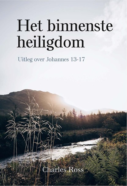 Het binnenste heiligdom, Charles Ross - Ebook - 9789087187477