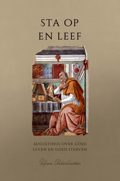 Sta op en leef, Hans Alderliesten - Ebook - 9789087187583