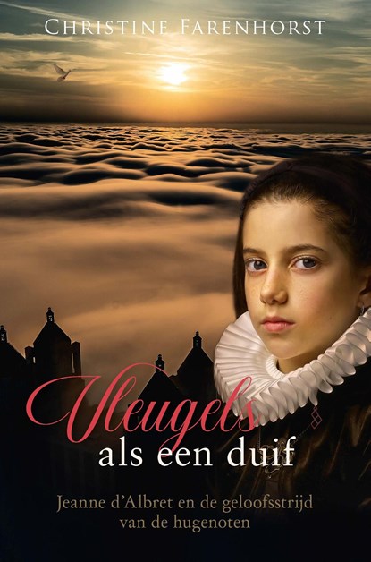 Vleugels als een duif, Christine Farenhorst - Ebook - 9789087187651