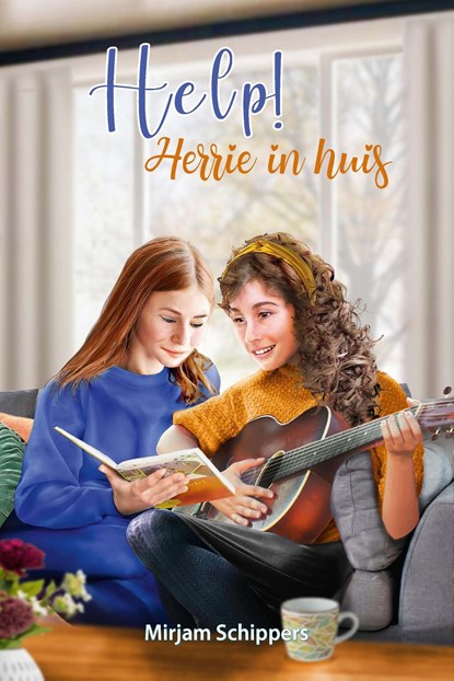 Help! Herrie in huis, Mirjam Schippers - Ebook - 9789087187675