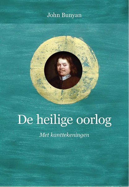 De heilige oorlog, John Bunyan - Gebonden - 9789087188405