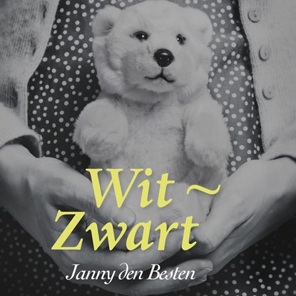 Witzwart, Janny den Besten - Luisterboek MP3 - 9789087188511