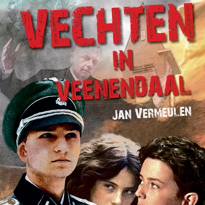 Vechten in Veenendaal, Jan Vermeulen - Luisterboek MP3 - 9789087188542