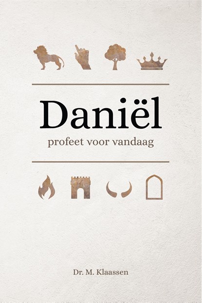 Daniël, M. Klaassen - Ebook - 9789087188641
