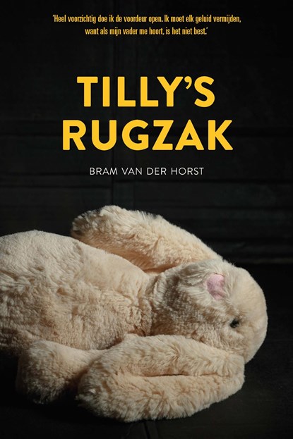 Tilly's rugzak, Bram van der Horst - Ebook - 9789087188931