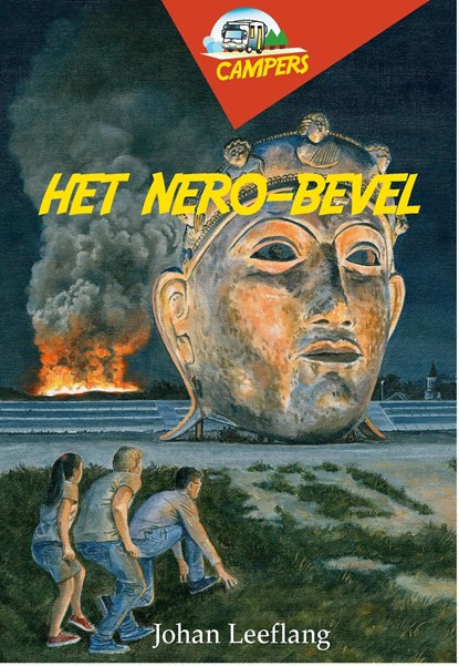 Het Nero-bevel, Johan Leeflang - Ebook - 9789087188979
