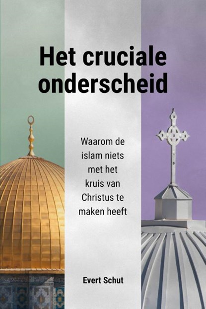 Het cruciale onderscheid, Evert Schut - Paperback - 9789087189341