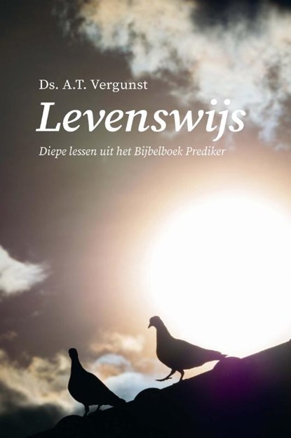 Levenswijs, A.T Vergunst - Paperback - 9789087189488