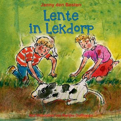 Lente in Lekdorp, Janny den Besten - Luisterboek MP3 - 9789087189587