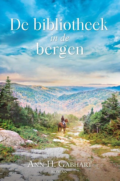 De bibliotheek in de bergen, Ann Gabhart - Paperback - 9789087189624