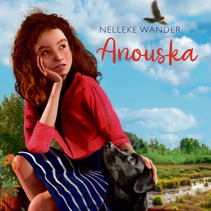 Anouska, Nelleke Wander - Luisterboek MP3 - 9789087189686