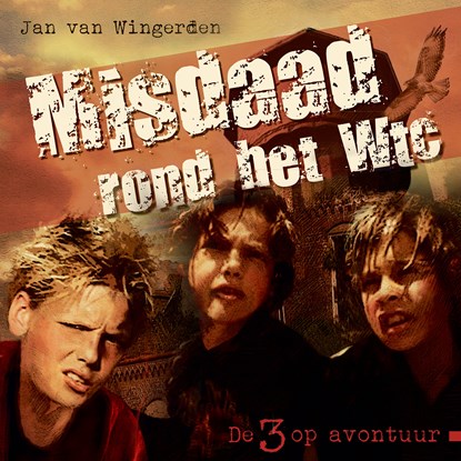 Misdaad rond het Wtc, Jan van Wingerden - Luisterboek MP3 - 9789087189693
