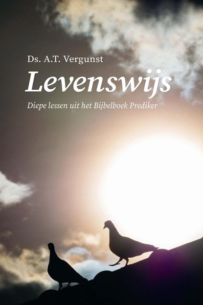 Levenswijs, A.T. Vergunst - Ebook - 9789087189853