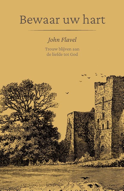 Bewaar uw hart, John Flavel - Ebook - 9789087189884