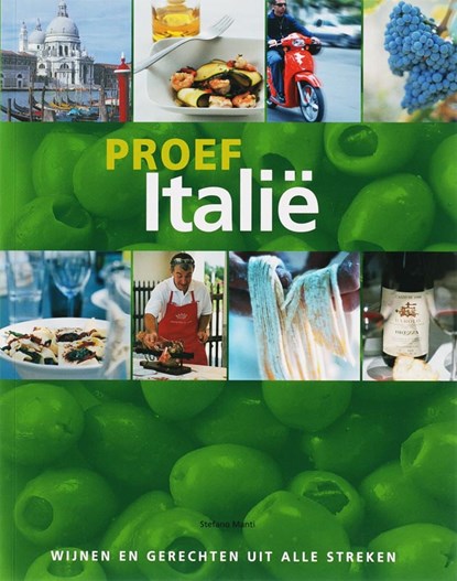 Proef Italie, J. Aertsen - Paperback - 9789087240004