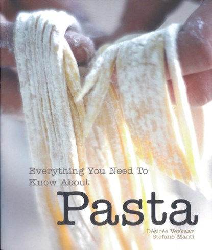 Pasta, Desiree Verkaar ; Elles van Genugten - Paperback - 9789087240516