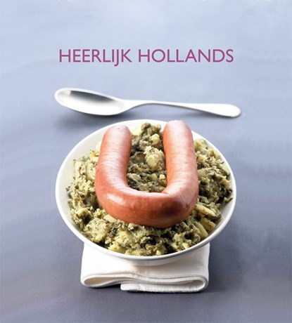 Heerlijk Hollands, Thea Spierings - Paperback - 9789087240851