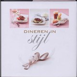 Dineren in stijl - Thea Spierings - 9789087240998