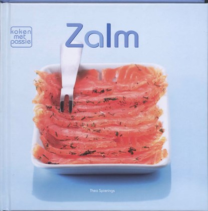 Zalm, Thea Spierings - Gebonden - 9789087241308