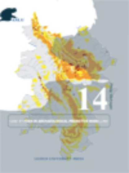 Case Studies in Archaeological Predictive Modelling, Philip Verhagen - Paperback - 9789087280079