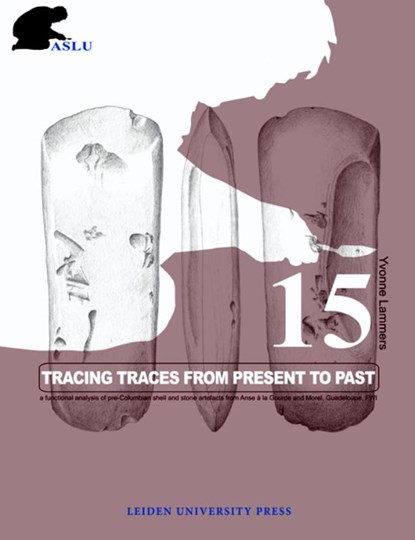 Tracing traces from present to past, Yvonne M.J Lammers-Keijsers - Paperback - 9789087280284