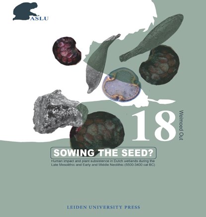 Sowing the seed?, Welmoed Aave Out - Paperback - 9789087280727