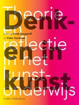 Denken in kunst - Henk Borgdorff ; Peter Sonderen - 9789087281403