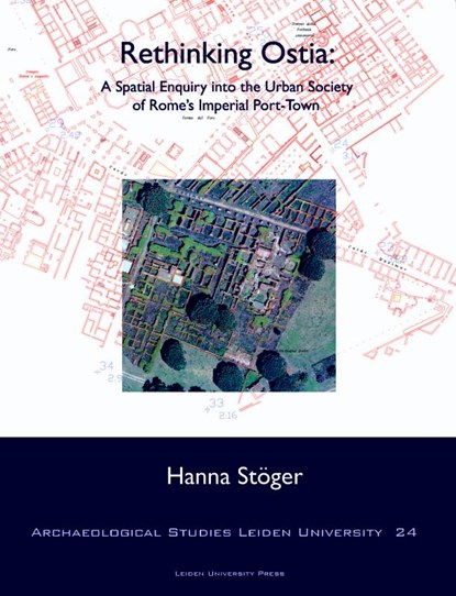 Rethinking Ostia, Hanna Stöger - Paperback - 9789087281502