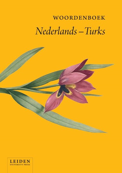 Woordenboek Nederlands-Turks, Gerjan van Schaaik ; Mehmet Emin Yilsirim - Gebonden - 9789087281601
