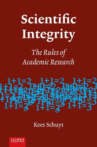 Scientific Integrity, Kees Schuyt - Paperback - 9789087282301