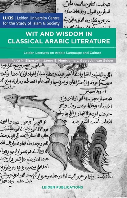 Wit and wisdom in classical arabic literature, niet bekend - Paperback - 9789087282486