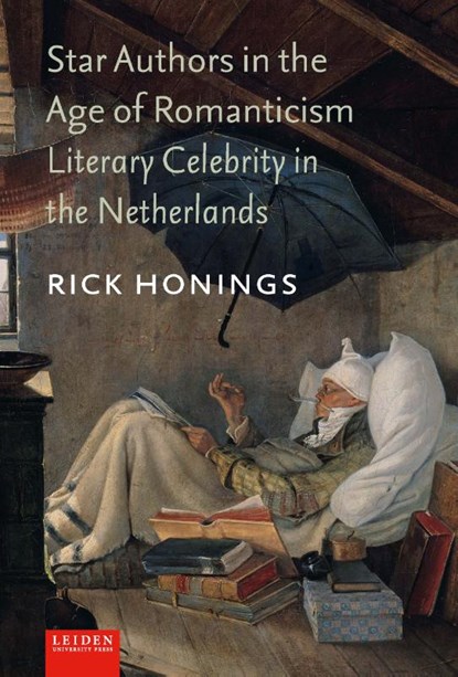 Star Authors in the Age of Romanticism, Rick Honings - Paperback - 9789087283087