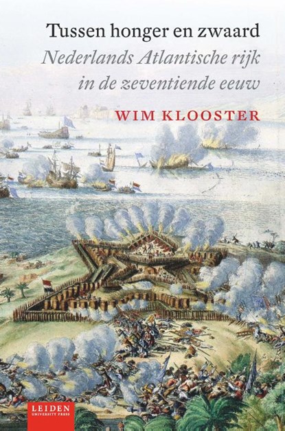 Tussen honger en zwaard, Wim Klooster - Paperback - 9789087283179