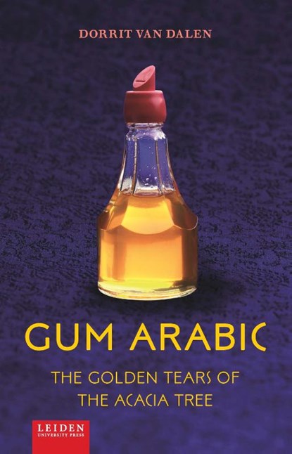 Gum Arabic, Dorrit van Dalen - Paperback - 9789087283360
