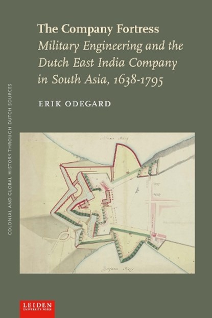 The Company Fortress, Erik Odegard - Paperback - 9789087283469