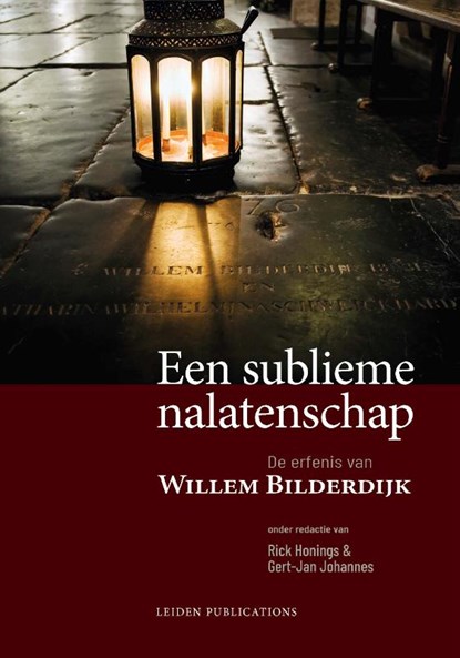 Een sublieme nalatenschap, Rick Honings ; Gert-Jan Johannes - Gebonden - 9789087283476