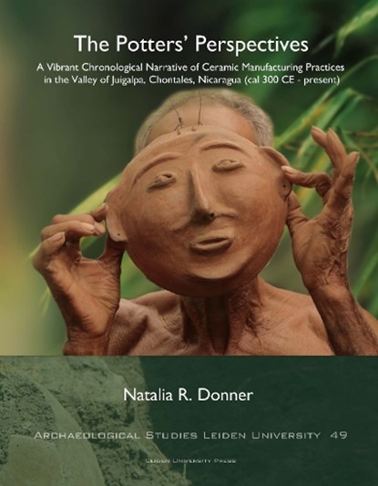 The potters’ perspectives, Natalia R. Donner - Paperback - 9789087283513
