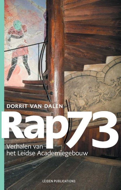 Rap 73, Dorrit van Dalen - Paperback - 9789087283599