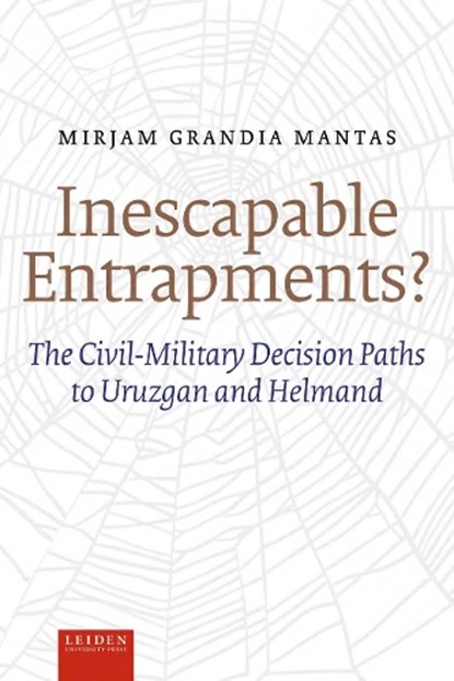 Inescapable Entrapments?, Mirjam Grandia Mantas - Paperback - 9789087283643
