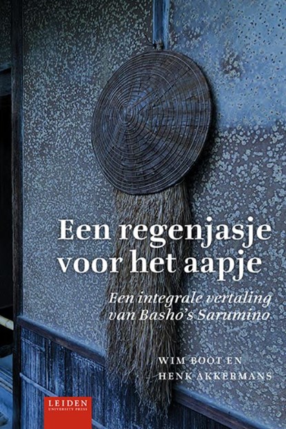 Een regenjasje voor het aapje, Wim Boot ; Henk Akkermans - Paperback - 9789087283780